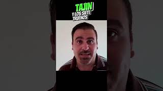 Tajin y los siete truenos: Parte 1 | Mitologia Azteca | Leyenda Totonaca