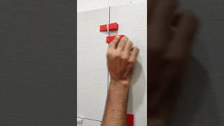 Tile Leveling System #shorts #youtubeshorts #tiles