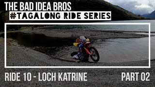 #TagAlong Ride 10 - Loch Katrine Part 02