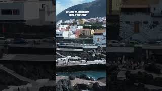 Amazing coastal Town Tenerife. More in our Video