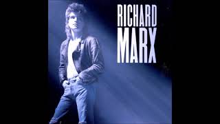 Richard Marx - Should've Known Better (Extended Radio Mix) (1987)