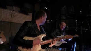 MAGIC OF STRINGS(Zed & Todd) "Lady lives the blues"