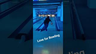 Love For Bowling | Bowling Camp | #bowling #shortvideo #shorts