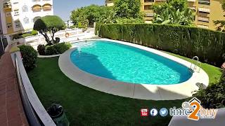 Fantástico ático dúplex con piscina en San Pedro Centro, Marbella. Ref:14560