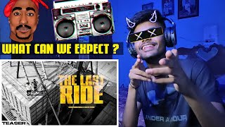 Reaction on THE LAST RIDE - TEASER | SIDHU MOOSE WALA | WAZIR PATAR