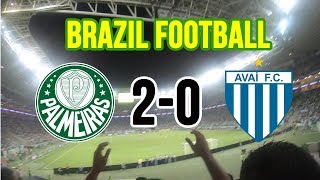 PALMEIRAS x AVAI FC 2-0 LIVE