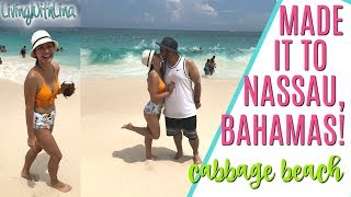 ROYAL CARIBBEAN CRUISE MIAMI TO BAHAMAS & Exploring Nassau Bahamas