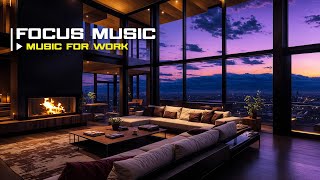 Focus Music 🎧 Calm Music Mix for Relaxation