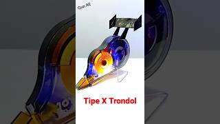 MAINAN TIPE X TRONDOL   TERBARU #tipextrondol #shorts #trending