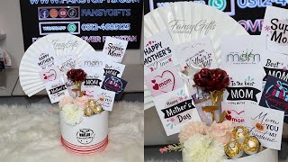 Surprise Mom with a Beautiful Mother Day Bouquet | Fansygifts.com | Motherday Gift | Surprise Gifts