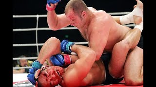 Fedor (The Last Emperor) Emelianenko vs Tsuyoshi Kohsaka #2, PRIDE Bushido 6 | Full fight