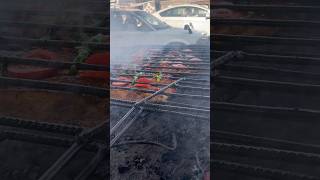 Jalalabad Special Grilled Fish #youtubeshorts #viralvideo #shorts