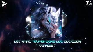 ♫ EDM CỰC TRUYỀN ĐỘNG LỰC ♫ Mashup Fake Love | Da Da Da ♫ List Nhạc Truyền Động Lực Hot Tiktok ♫