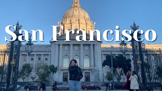 Explorando San Francisco 🌉  diário de intercâmbio au pair ep_004