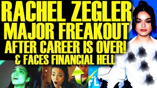 RACHEL ZEGLER ENRAGED AFTER FACING FINANCIAL BLOW! AS AWFUL COMMENTS BACKFIRE & DESTROY HER CAREER!