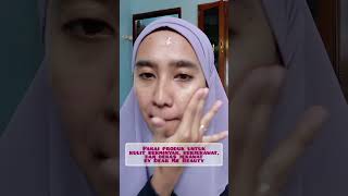 Fix produk bagus untuk kulit berminyak, berjerawat dan bekas jerawat dari Dear Me Beauty