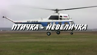 Птичка - Невеличка (Ми-2)  - Николай Анисимов