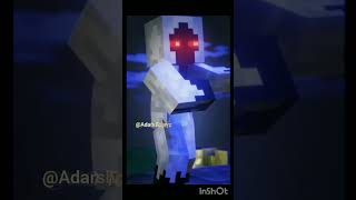 HEROBRINE Edit 🥶🗿 🔥#shorts #minecraft #gaming #memes