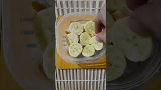 Stup Roti Pisang | Banana Bread Stup #shorts #like #reels #subscribe #status #desert #tiktok #enak