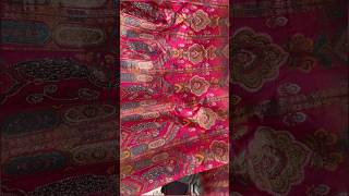 Pure banarsi silk lancha for party wear for order booking-9045772254 #dress #lehengacholi