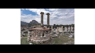 Explores the Seven Churches of Revelation in Turkey - Part 1