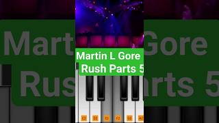 Depeche Mode - Martin L Gore (Devotional Tour - Rush Parts #5)