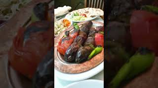 ياسيدي أطيب كباب باذنجان🥓🍆🍆🥓 #trending #food #كباب_لحم #كباب_تركي #shorts #fyp #subscribe #followme