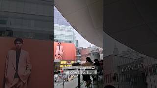 cafe with #SHIBUYAcrossing #KL view? #V88, #Starhill , #KualaLumpur