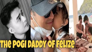 LOOK HOW LUCKY FELIZE AND MOMMY ELISSE TO HAVE DADDY LIKE  MCCOY SUPER MAALAGA SA PAMILYA | izyTV