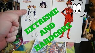 Mahoromatic Maiden - Hardcore and Extreme 18+ Adults only!