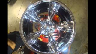 Eagle Alloy Wheels 3386 Chrome