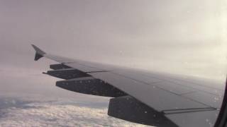 Lufthansa Flight LH455 | Landing | Frankfurt (EDDF) | A388