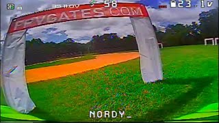 Flying With Friends | FPV Drone Racing