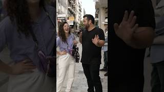 ΠΟΙΟΣ ΝΑ ΠΛΗΡΩΝΕΙ ΣΤΟ ΠΡΩΤΟ ΡΑΝΤΕΒΟΥ; #social #prankster #public #streets #interview #shorts #date