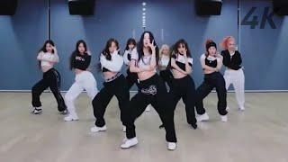 [MIRRORED] 4K Kep1er 케플러 | 'We Fresh' Dance Practice (ZOOM)