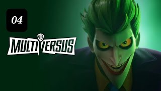 Multiversus Part 4-Joker Is Insane I Love His Gameplay & Playing With The Bois