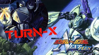 GUNDAM VS GUNDAM NEXT PLUS | TURN X GUNDAM MOD TEXTURE & CWC | FREE BATTLE GAMEPLAY