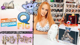 Harry Potter Q-Fig Unboxing & Giveaway