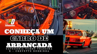 CONHEÇA UM CARRO DA CATEGORIA TURBO TRASEIRA B