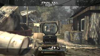 Curtois86 - MW3 Game Clip