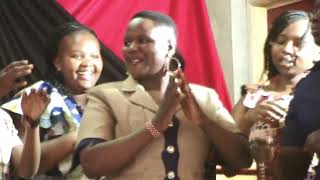 Dreams Hill School 2021/2022 Candidates dance to MC Masir's Kelande Canaan  Kalenjin Song