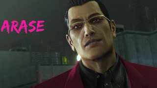 Yakuza Classic Kiwami Boss Battle 19: Kazuto Arase