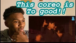 SINGER REACTION TO Showcase GOT7 "Crash and Burn" Call My Name