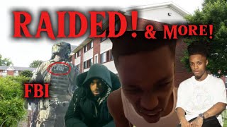 The Cruddy Raided By FEDS After "Most Active Hood" Video! & MarrV vs Yung Dizzy Beef! (StroffingTV)