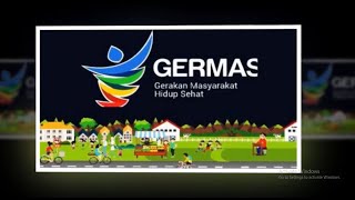 GERAKAN MASYARAKAT HIDUP SEHAT (GERMAS)