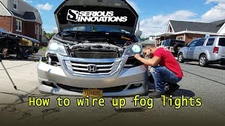 Wiring Fog Lights