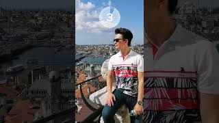 İstanbul Vlog 🇹🇷 #istanbul #summer #turkey #ayasofya #short  #wawe #christmas #aboneol #helloworld