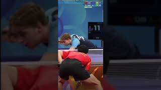 Highlights | Ma Long (CHN) vs Truls Moregard (SWE) | MT QF