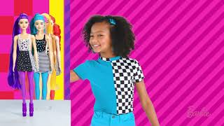 Barbie® Color Reveal™ Color Block | Dansk | Barbie