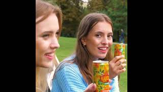 KABISA Vitamin Drink - enjoy it with friends 👱‍♀️👩😻